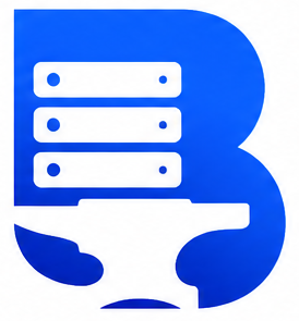 Logotipo de ByteForge